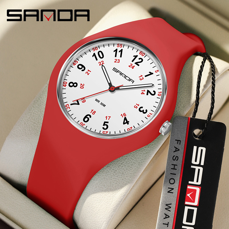 Outdoor Sport Watch - Fashion Sanda Top Brand Hot Sale