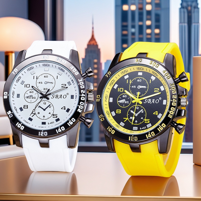 Outdoor Sport Smart Watch - New Quartz Watches for Men and