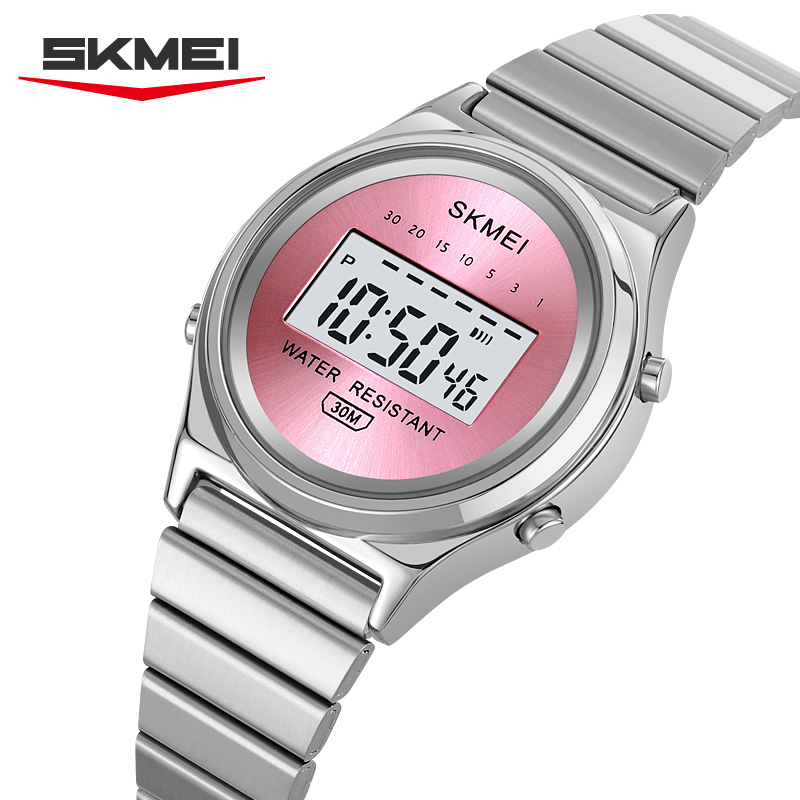 Outdoor Sport Watch - SKMEI 2521 Small Exquisite Women's Digital