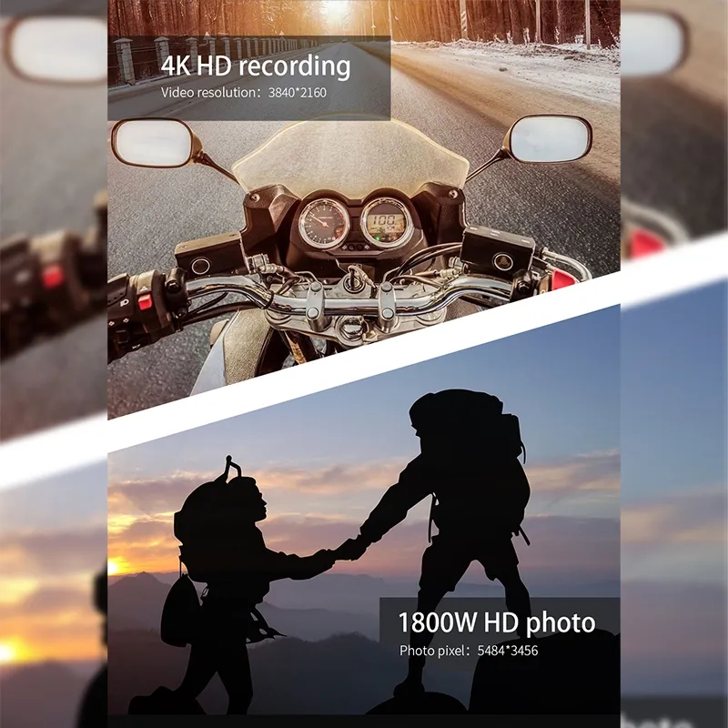 4K HD Smart Glasses Camera Min - огляд і ціна Outdoor Sport Gear