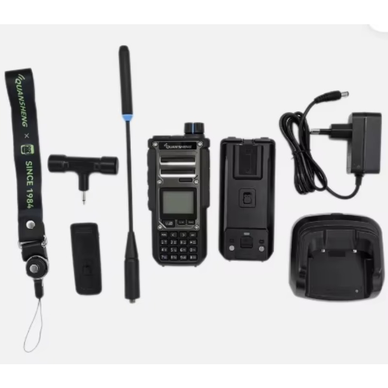 Multi-Band 10W High Power FMAM - огляд і ціна Outdoor Sport Gear