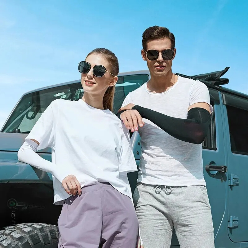 WRELS Cycling Arm Summer Ice C - огляд і ціна Outdoor Sport Gear