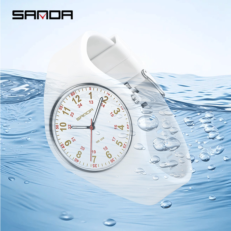 Fashion Sanda Top Brand Hot Sa - огляд і ціна Outdoor Sport Watch