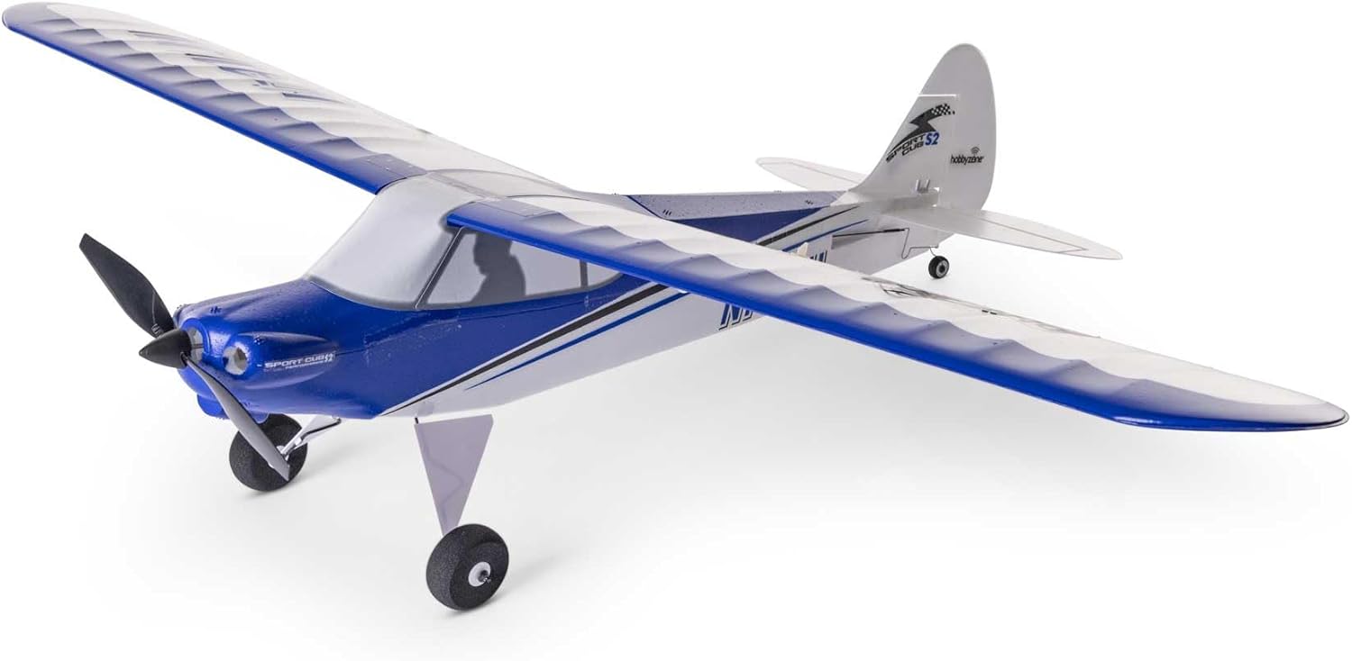 RC Airplane Sport Cub S 2 615m - огляд і ціна Indoor Sport And Outdoor Sports