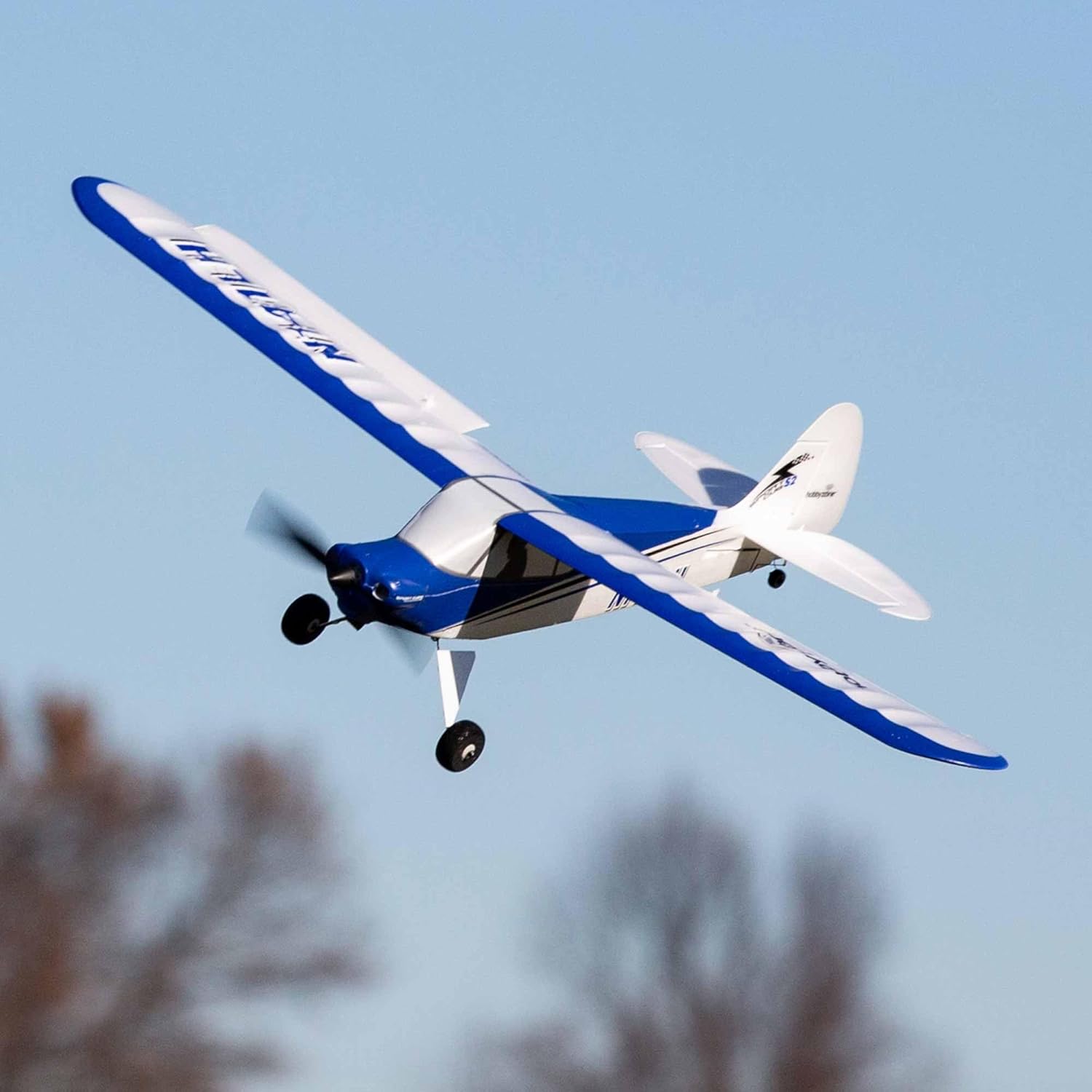 RC Airplane Sport Cub S 2 615m - огляд і ціна Indoor Sport And Outdoor Sports