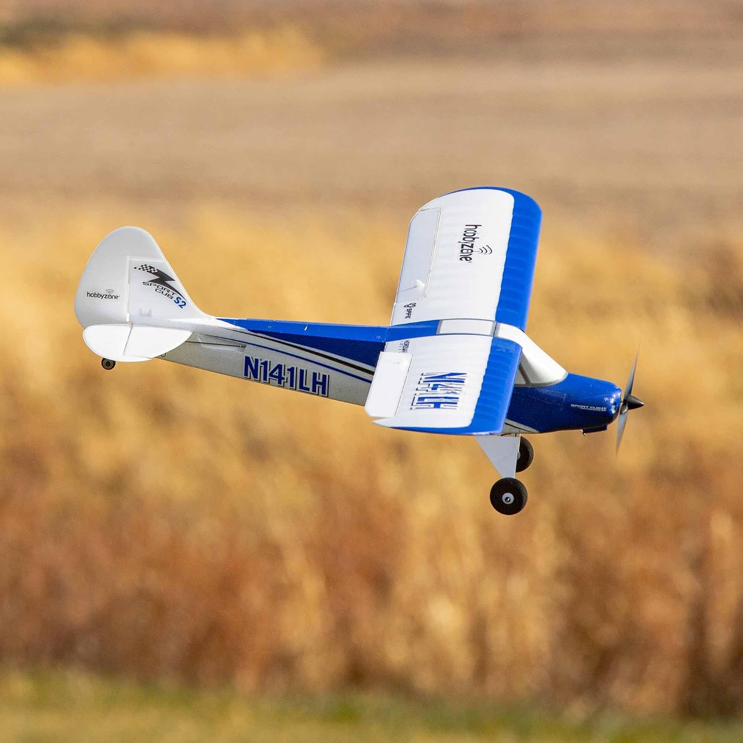 RC Airplane Sport Cub S 2 615m - огляд і ціна Indoor Sport And Outdoor Sports