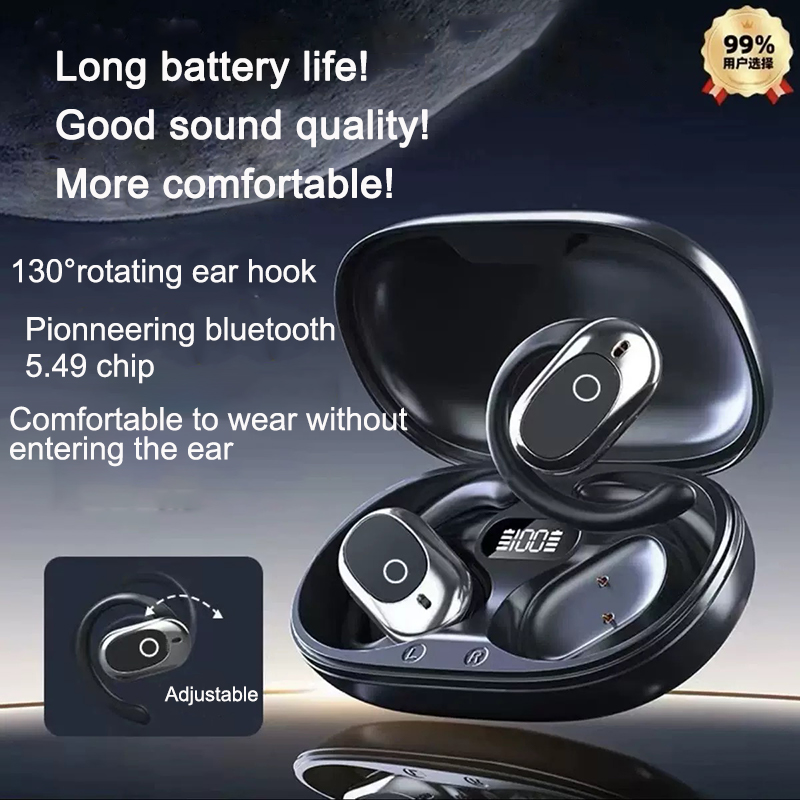 Wireless TWS Earphones - Berli - огляд і ціна Outdoor Sport Berlin