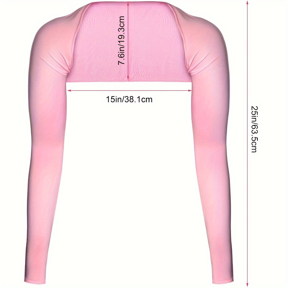 1pc Ice Silk Arm Sleeve Women  - огляд і ціна Outdoor Sport Gear
