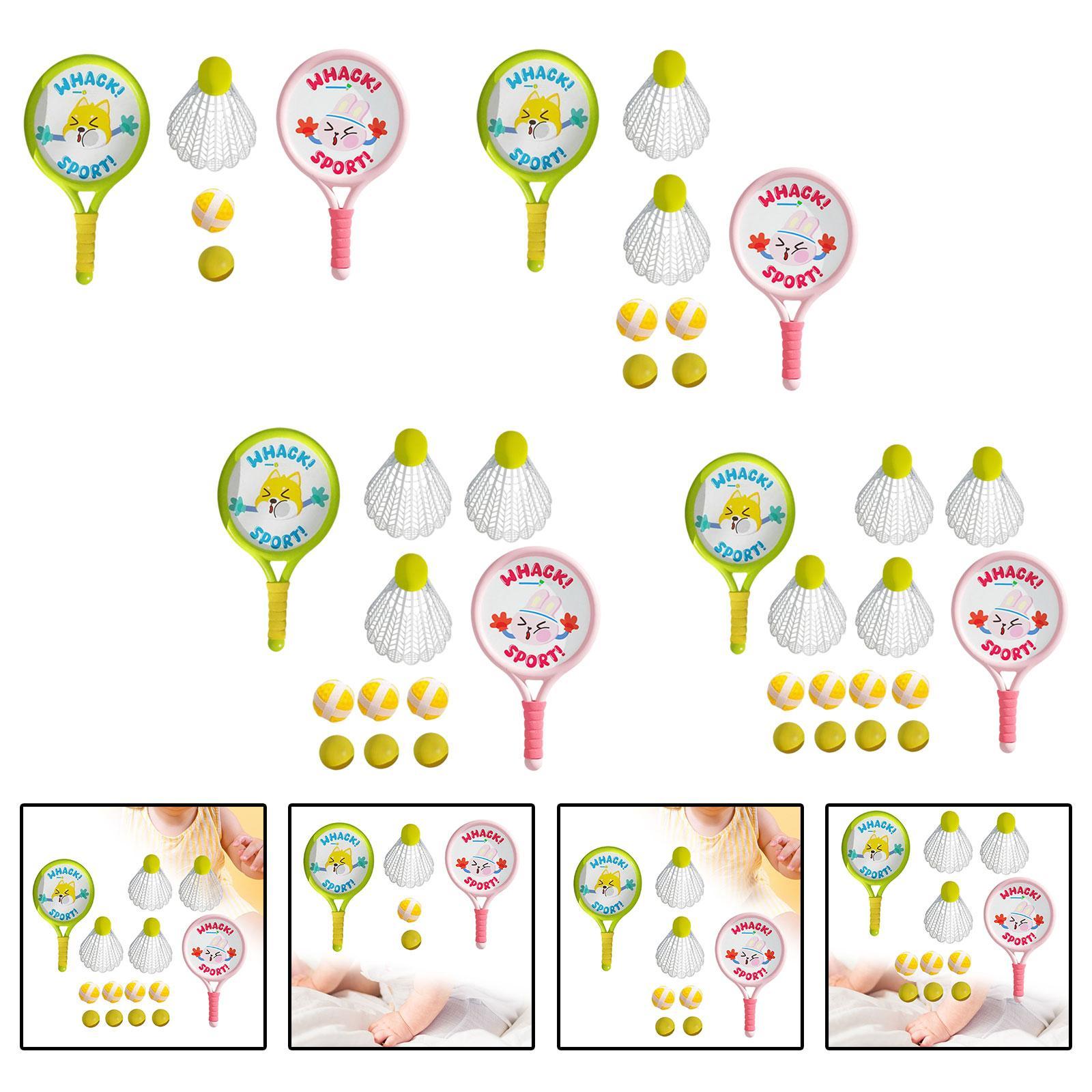 2Pcs Badminton Racket for Chil - огляд і ціна Indoor Sport And Outdoor Sports