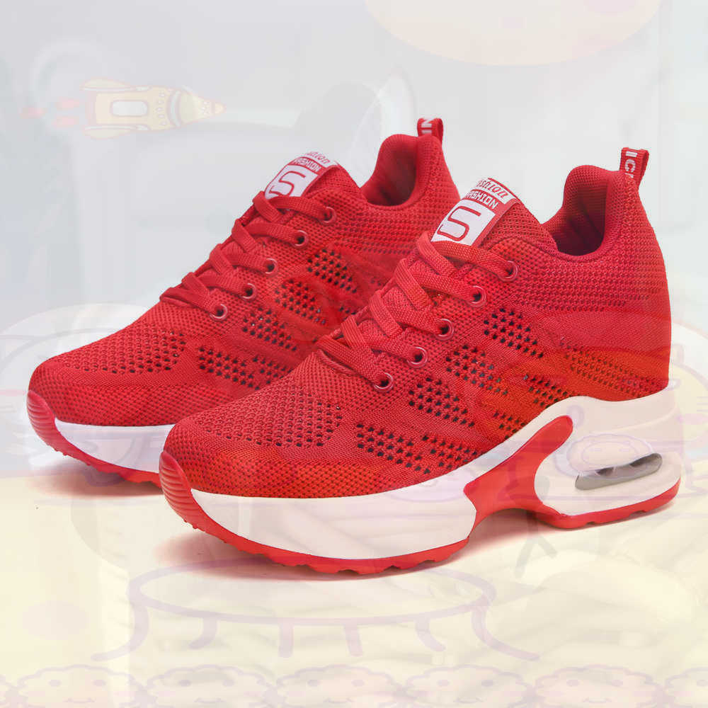 Red Size 36 Shoes Woman Tennis - огляд і ціна Indoor Sport And Outdoor Sports