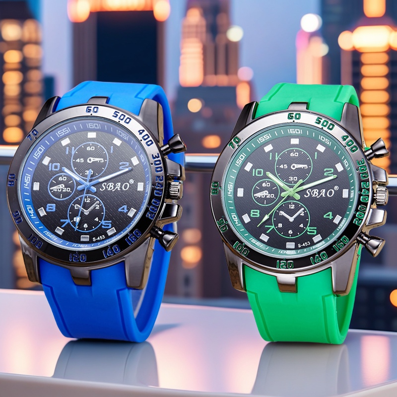 New Quartz Watches for Men and - огляд і ціна Outdoor Sport Smart Watch