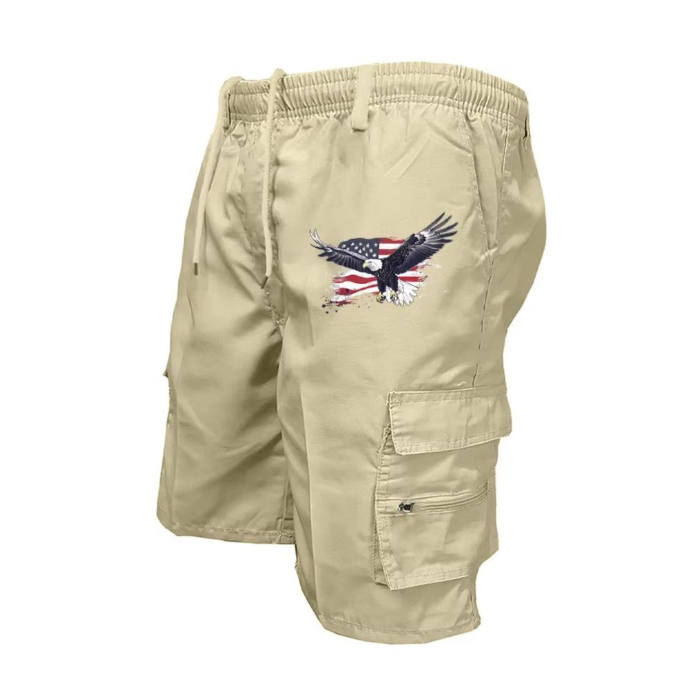 2026 Male Cargo Shorts Elastic - огляд і ціна Outdoor Sport Gear