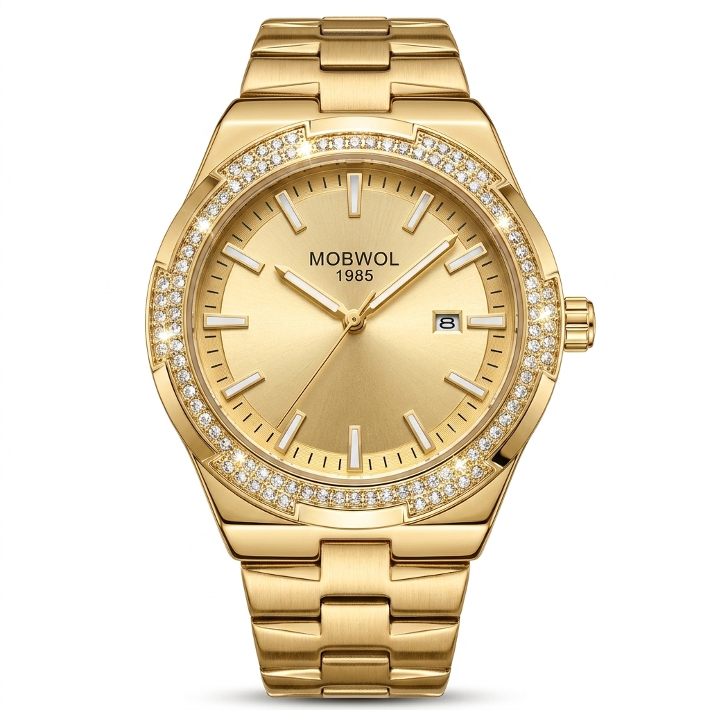Men's Stainless Steel Quartz W - огляд і ціна Outdoor Sport Smart Watch