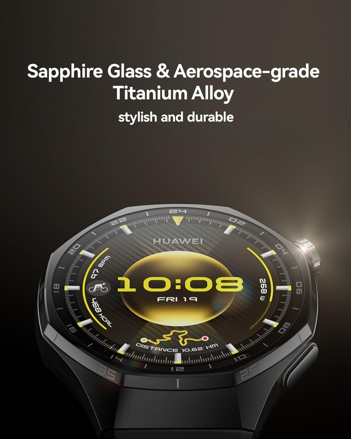 HUAWEI WATCH GT 6 Pro GPS Smar - огляд і ціна Outdoor Sport Smart Watch