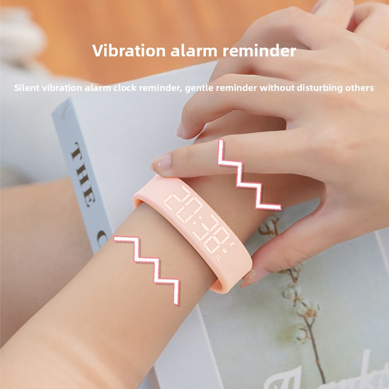 LED Digital Alarm Clock Watch  - огляд і ціна Outdoor Sport Watch