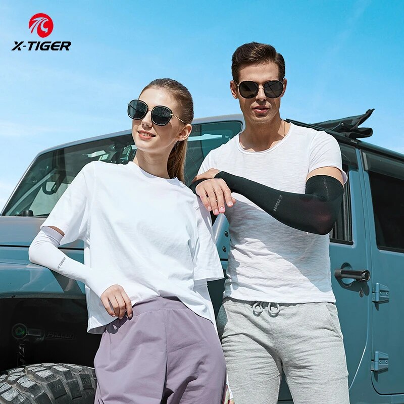 X-TIGER Cycling Arm Summer Ice - огляд і ціна Outdoor Sport Gear