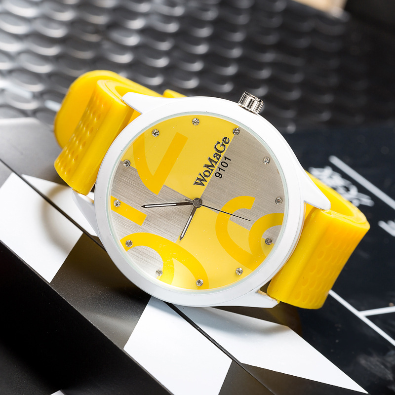 Womage Women's Watches Fashion - огляд і ціна Outdoor Sport Watch