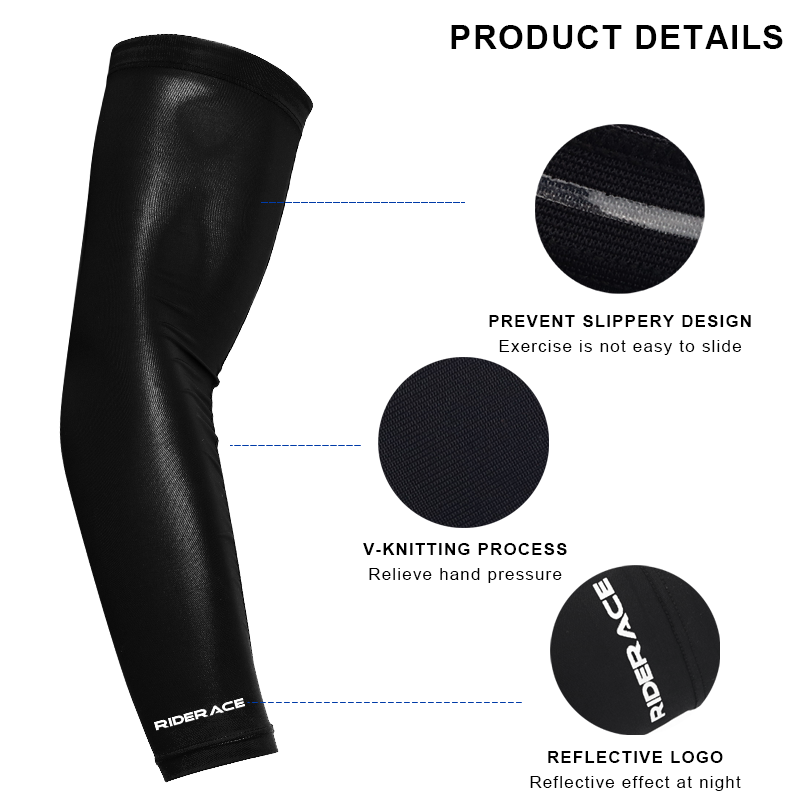 Ice Silk Sleeves Cycling Arm S - огляд і ціна Outdoor Sport Gear