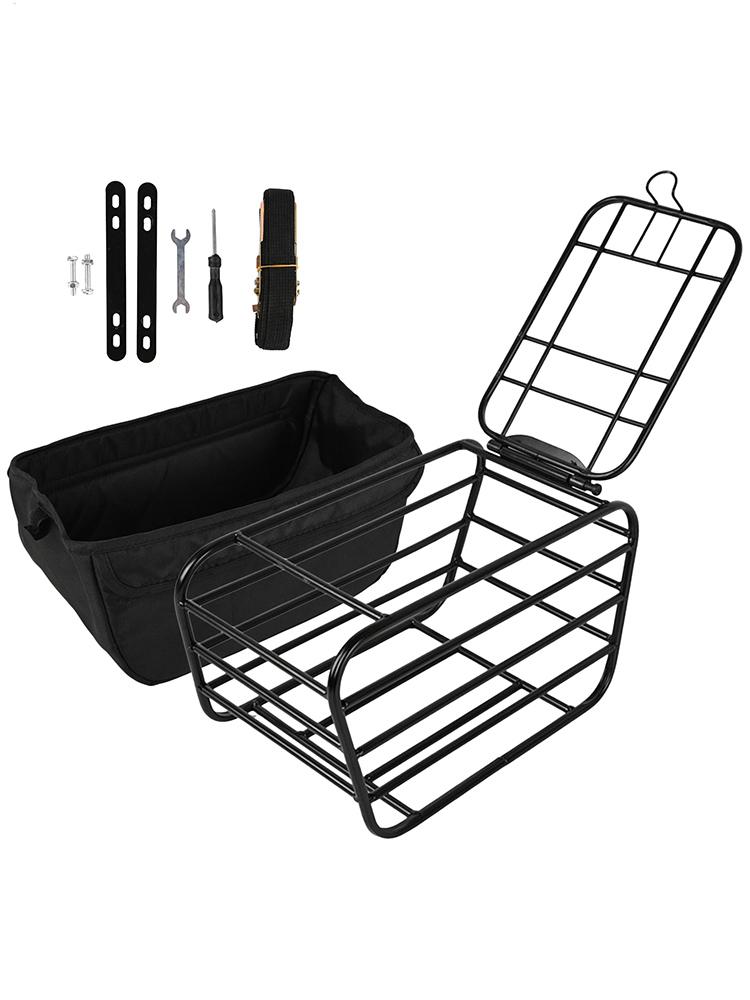 Bike Rear Basket Heavy Duty bi - огляд і ціна Outdoor Sport Gear