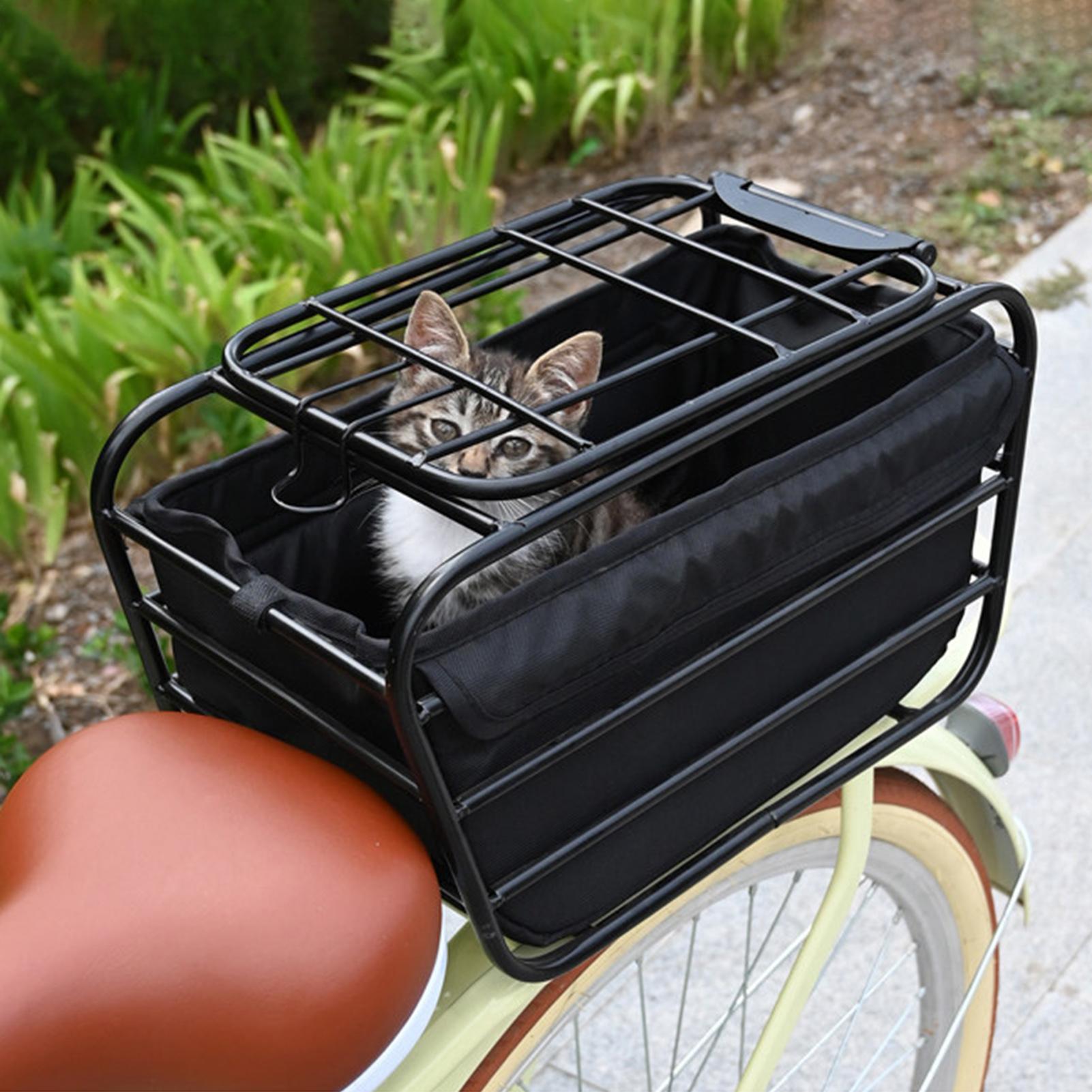 Bike Rear Basket Heavy Duty bi - огляд і ціна Outdoor Sport Gear