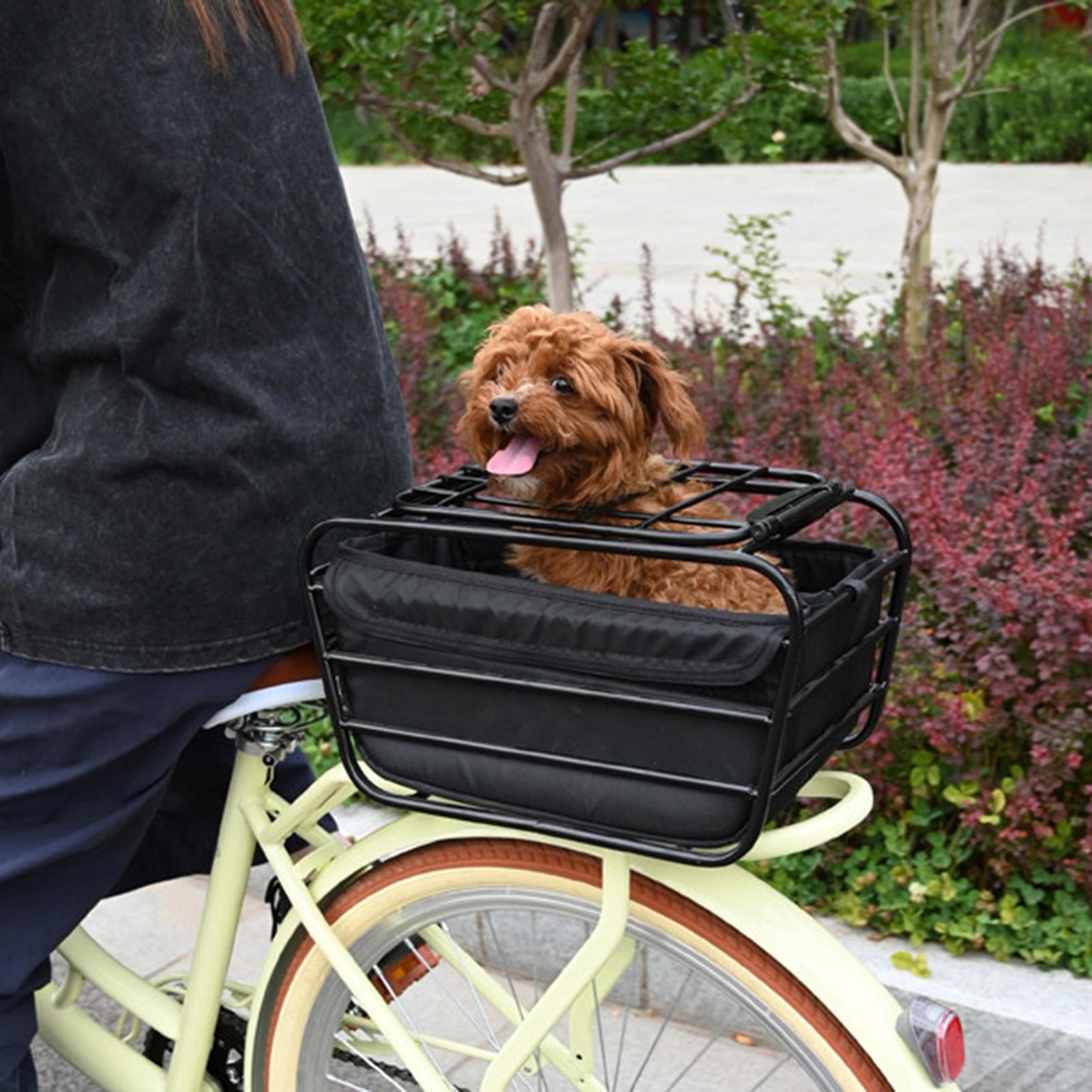 Bike Rear Basket Heavy Duty bi - огляд і ціна Outdoor Sport Gear