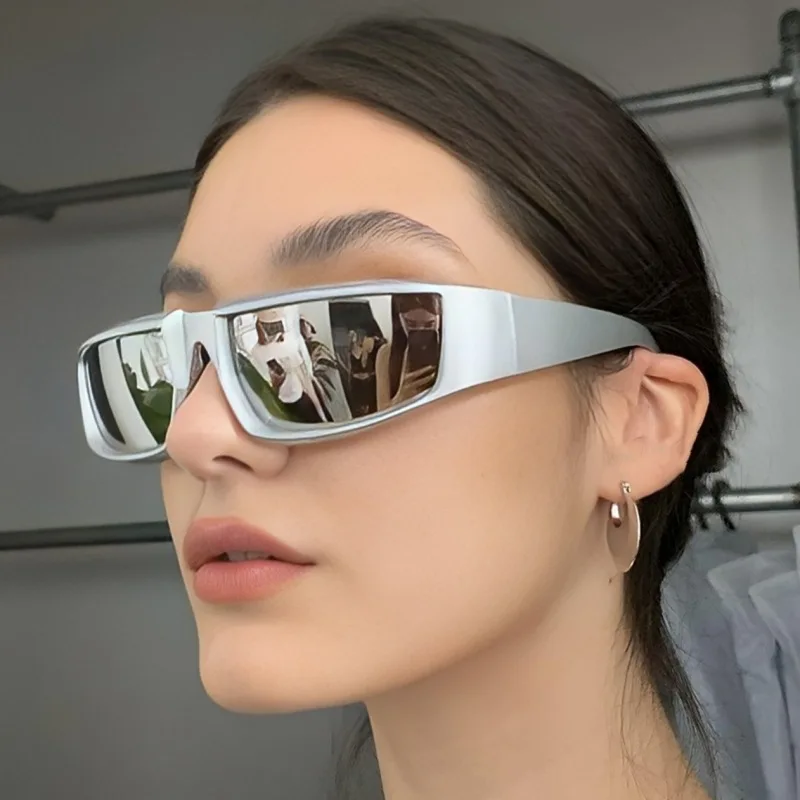 Protective Glasses Popular Y2k - огляд і ціна Outdoor Sport Gear