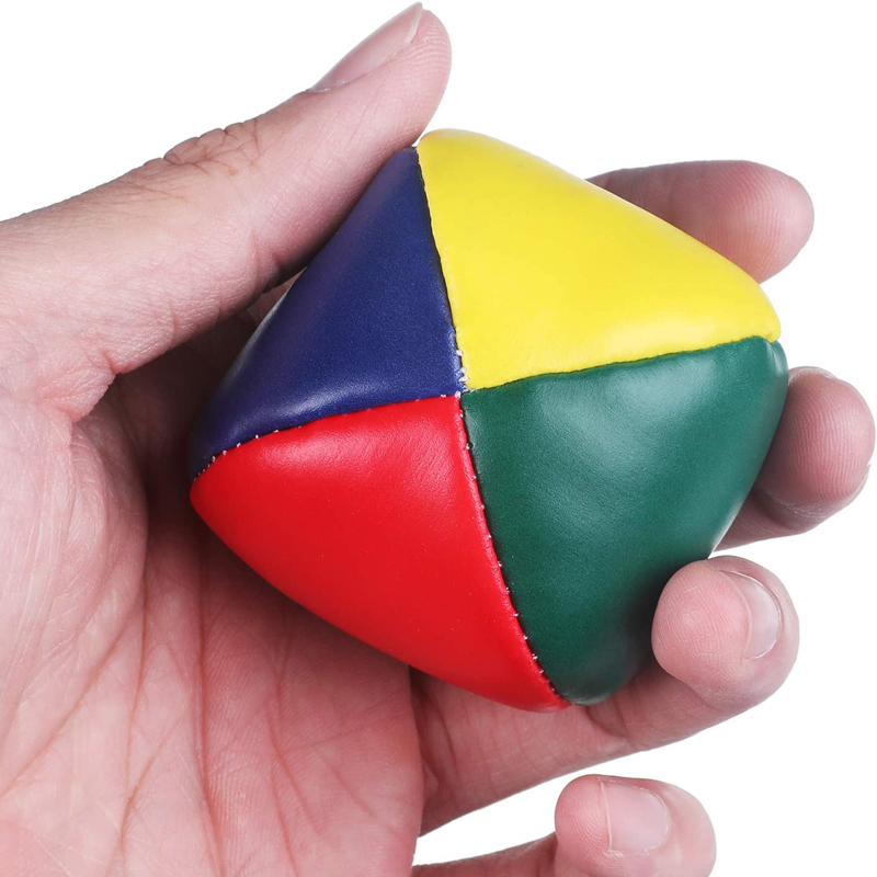 3pcs Juggling Balls Classic Be - огляд і ціна Indoor Sport And Outdoor Sports
