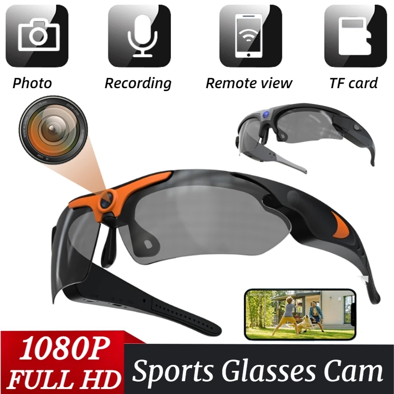 Wearable HD 1080P Camera Outdo - огляд і ціна Outdoor Sport Gear