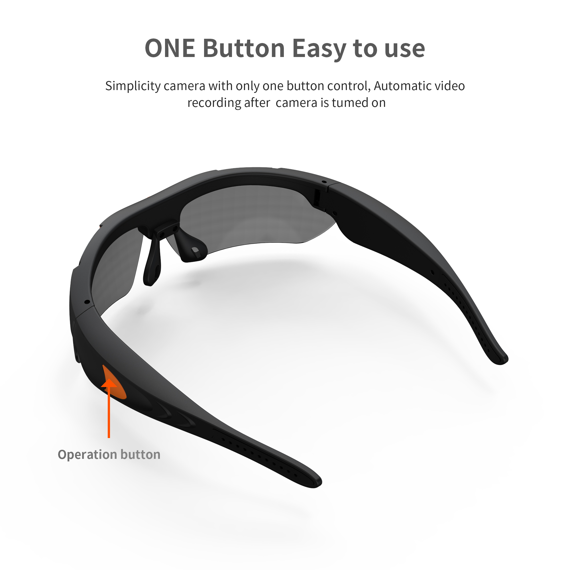 Wearable HD 1080P Camera Outdo - огляд і ціна Outdoor Sport Gear