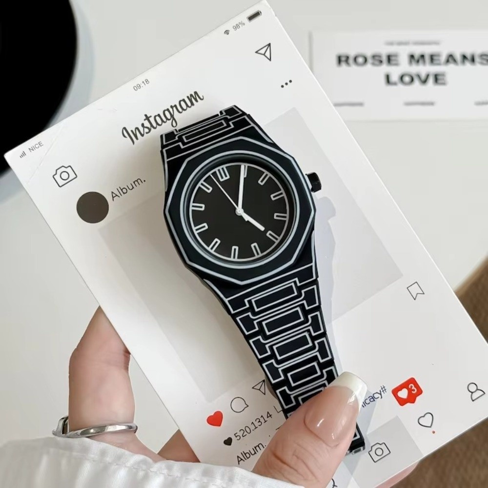 New Simple Design Men's and Wo - огляд і ціна Outdoor Sport Smart Watch